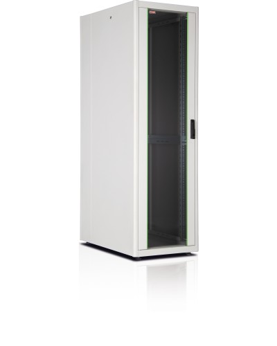 LN-DB32U6010-LG-111-F. Шкаф телекоммуникационный 19 напольный 32U. LANDE в Благовещенске