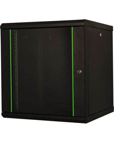 LN-PR20U6060-BL-111. Шкаф телекоммуникационный 19 настенный 20U. LANDE в Благовещенске