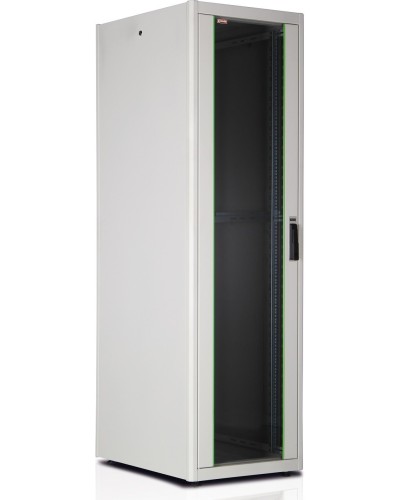 LN-DB26U6080-LG-111-F. Шкаф телекоммуникационный 19 напольный 26U. LANDE в Благовещенске