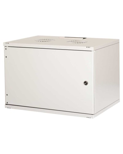 LN-PR09U6045-LG-211. Шкаф телекоммуникационный 19 настенный 9U. LANDE в Благовещенске