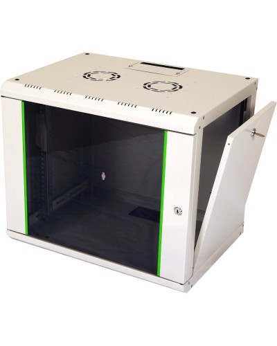 LN-PR20U6060-LG-111. Шкаф телекоммуникационный 19 настенный 20U. LANDE в Благовещенске