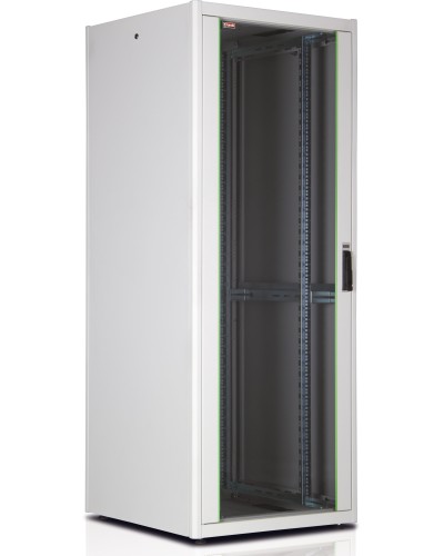 LN-DB42U8080-LG-111-F. Шкаф телекоммуникационный 19 напольный 42U. LANDE в Благовещенске