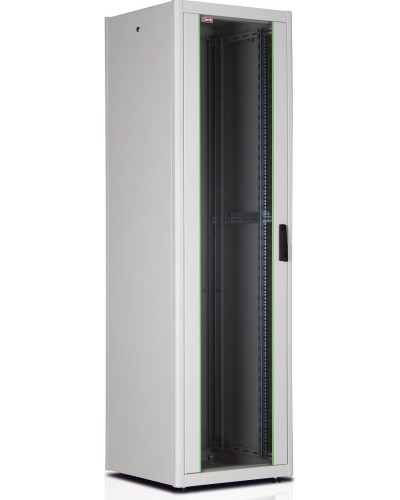 LN-DB26U6060-LG-111-F. Шкаф телекоммуникационный 19 напольный 26U. LANDE в Благовещенске