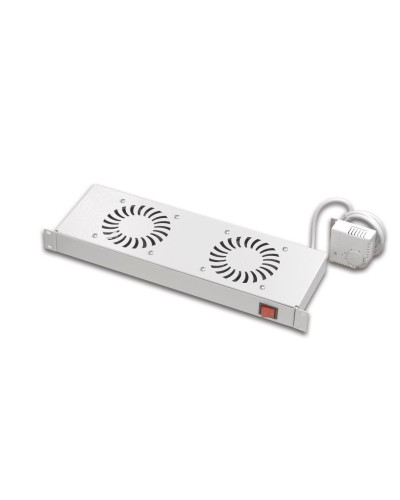 LN-FAN-THM-2FRM-LG. Вентиляторная панель. LANDE в Благовещенске