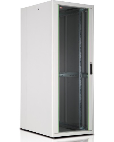 LN-DB42U8010-LG-111-F. Шкаф телекоммуникационный 19 напольный 42U. LANDE в Благовещенске