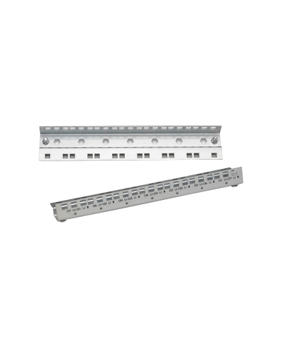 LN-PRF-CMD-09UD-ZN (2 шт). Монтажный профиль. LANDE в Благовещенске