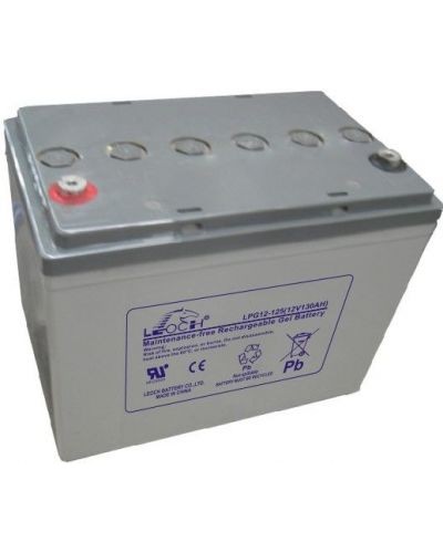 LEOCH LPG 12-125. Аккумулятор герметичный свинцово-кислотный. LEOCH в Благовещенске