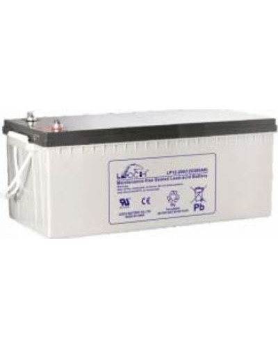 LEOCH DJM 12200. Аккумулятор герметичный свинцово-кислотный. LEOCH в Благовещенске