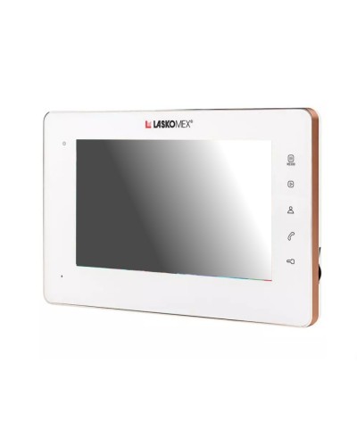 E-1260(M/Wt/Gd/L). Монитор домофона гибридный. Laskomex в Благовещенске