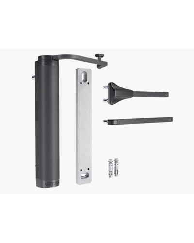 VERTICLOSE-2-WALL-9005. Доводчик гидравлический. Locinox в Благовещенске