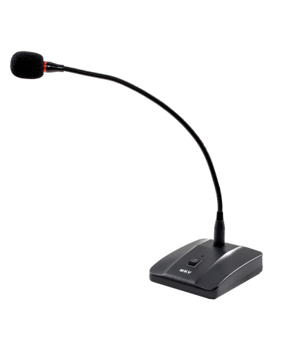 MT-310. Микрофон настольный. MKV в Благовещенске