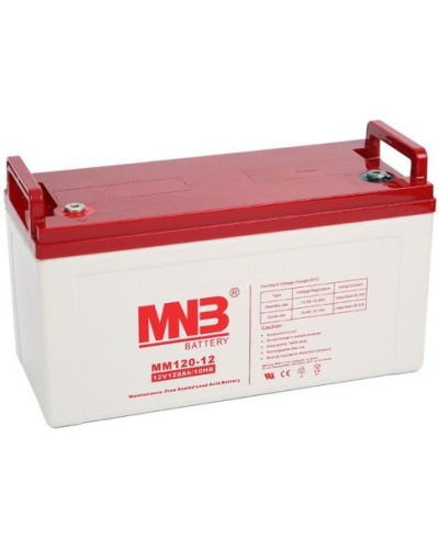 MNB MM 120-12. Аккумулятор герметичный свинцово-кислотный. MNB в Благовещенске