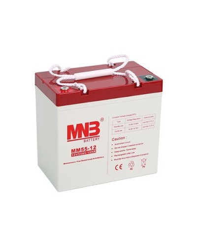 MNB MM 38-12. Аккумулятор герметичный свинцово-кислотный. MNB в Благовещенске