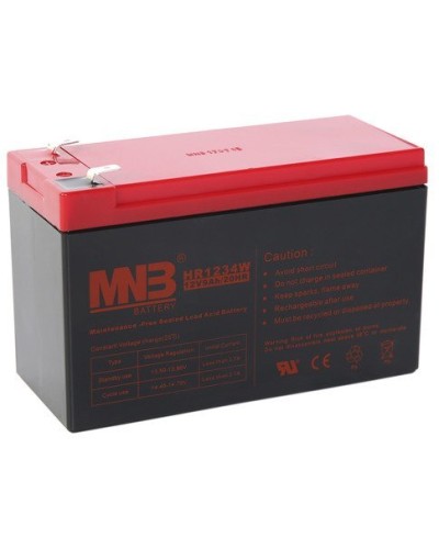 MNB HR1234W. Аккумулятор герметичный свинцово-кислотный. MNB в Благовещенске