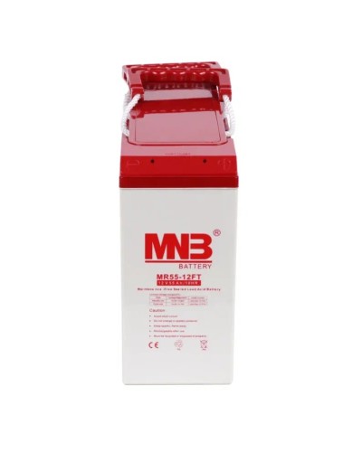 MNB MR 55-12FT. Аккумулятор герметичный свинцово-кислотный. MNB в Благовещенске