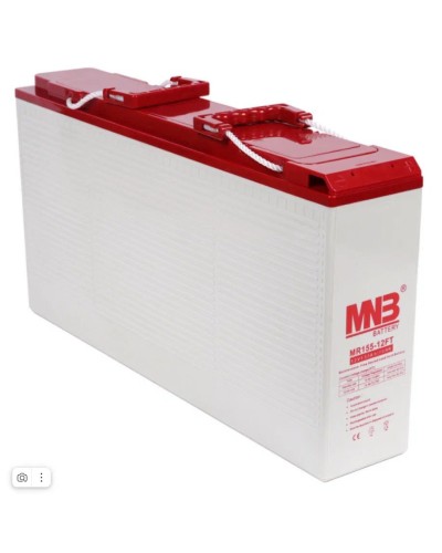 MNB MR 155-12FT. Аккумулятор герметичный свинцово-кислотный. MNB в Благовещенске