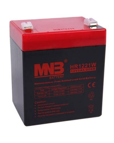 MNB HR1221W. Аккумулятор герметичный свинцово-кислотный. MNB в Благовещенске