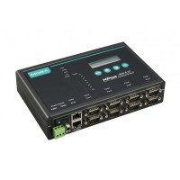 NPort 5650I-8-DT. 8-портовый преобразователь. MOXA