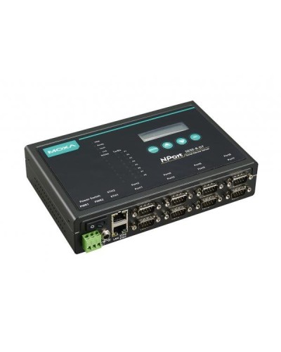 NPort 5650I-8-DT. 8-портовый преобразователь. MOXA в Благовещенске