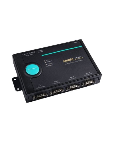 MGate MB3480. 4-портовый преобразователь протоколов. MOXA в Благовещенске
