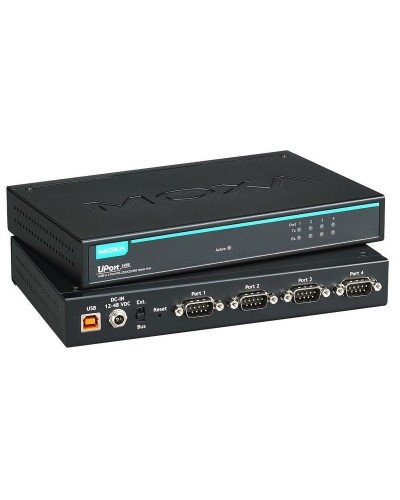UPort 1450I. 4-портовый преобразователь. MOXA в Благовещенске