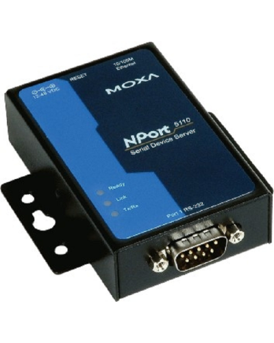NPort 5130. Асинхронный сервер. MOXA в Благовещенске
