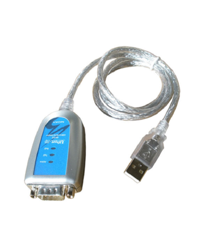 UPort 1110. Преобразователь интерфейсов USB в RS-232. MOXA в Благовещенске