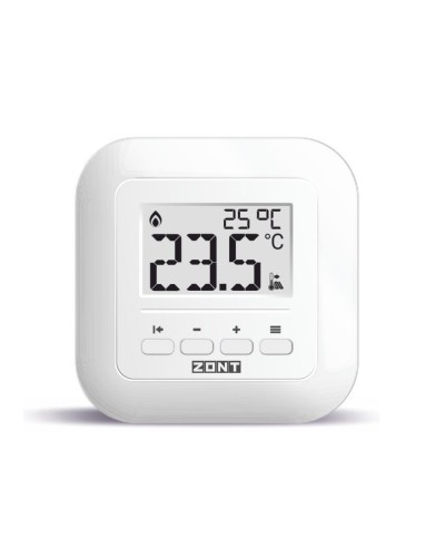 ZONT МЛ-332. Комнатный термостат. MicroLine в Благовещенске