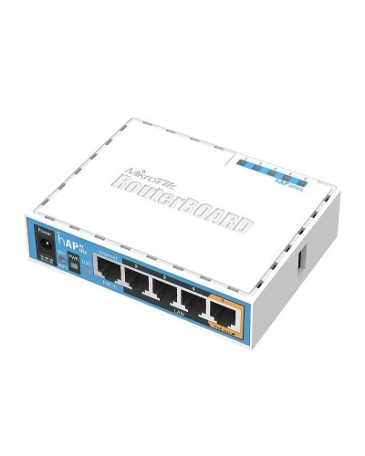 RB952Ui-5ac2nD. Коммутатор 4-портовый с Wi-Fi. Mikrotik в Благовещенске