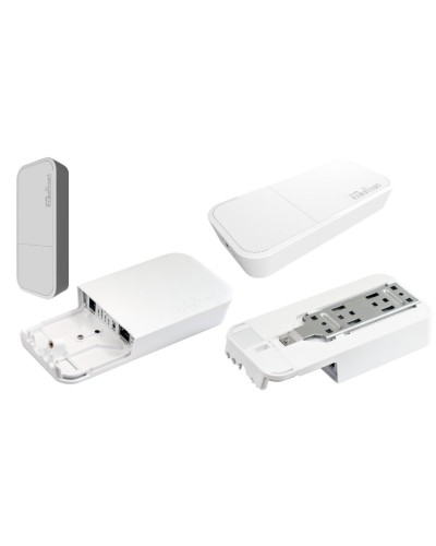 RBwAP2nD. Wi-Fi мост. Mikrotik в Благовещенске