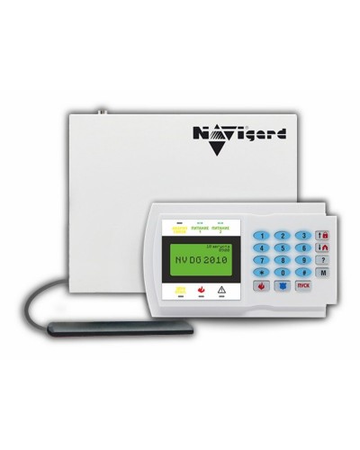 NV DG 2010 LED. Прибор пультовой оконечный. NAVIgard в Благовещенске