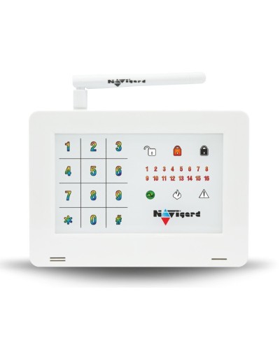 NV 8308. GSM сигнализация. NAVIgard в Благовещенске