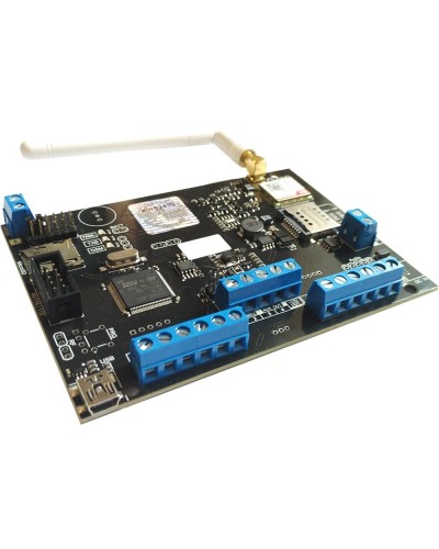 NV 290. GSM-GPRS передатчик. NAVIgard в Благовещенске