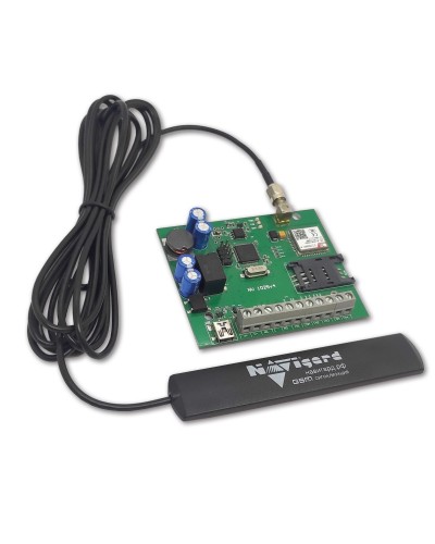 NV 1025 PCB. Контроллер СКУД GSM. NAVIgard в Благовещенске