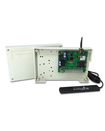 NV 1025, новый корпус. Контроллер СКУД GSM. NAVIgard в Благовещенске