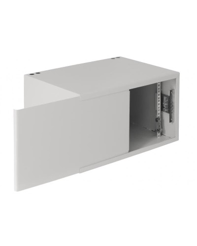 EC-WP-075240-GY. Шкаф телекоммуникационный 19 настенный 7U. NETLAN в Благовещенске