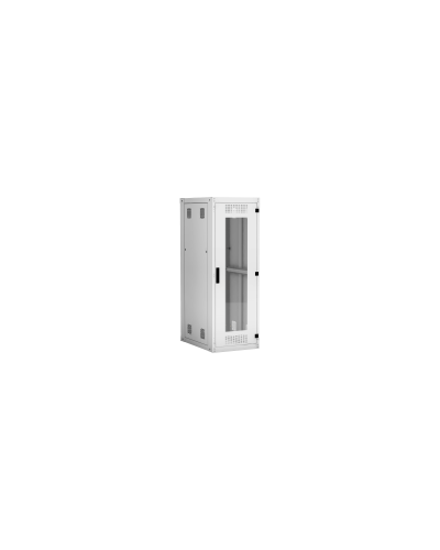 EC-FZ-336080-GMM-GY. Шкаф телекоммуникационный 19 напольный 33U. NETLAN в Благовещенске