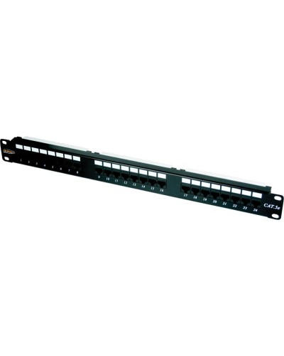 EC-URP-24-UD2. Патч-панель 19. NETLAN в Благовещенске