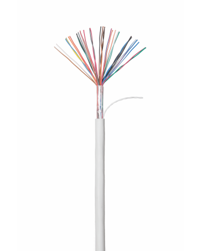 U/UTP 16pair, Cat5, In, PVC (EC-UU016-5-PVC-GY-3). Кабель «витая пара» (LAN) для структурированных систем связи. NETLAN в Благовещенске