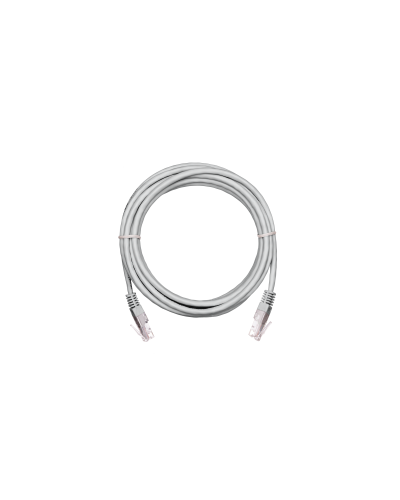 EC-PC4UE55B-BC-PVC-010-GY-10 (10 шт). Патч-корд медный. NETLAN в Благовещенске