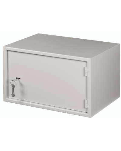 EC-WS-075240-GY. Шкаф телекоммуникационный 19 настенный 7U. NETLAN в Благовещенске