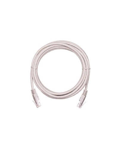 EC-PC4UD55B-015-GY-10, CCA, (10шт). Патч-корд медный. NETLAN в Благовещенске