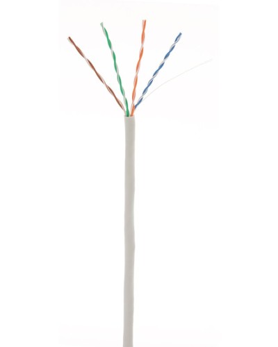 U/UTP 4pair, Cat5e, In, PVC (UEC-UU004-5E-PVC-GY). Кабель «витая пара» (LAN) для структурированных систем связи. NETLAN в Благовещенске
