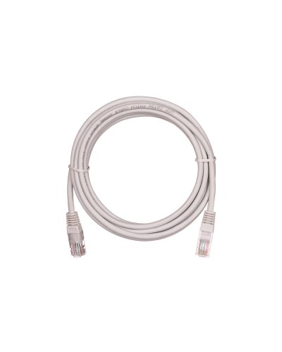 EC-PC4UD55B-BC-PVC-100-GY-5 (5 шт). Патч-корд медный. NETLAN в Благовещенске