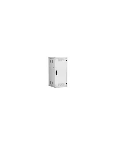 EC-FZ-246060-MMM-GY. Шкаф телекоммуникационный 19 напольный 24U. NETLAN в Благовещенске