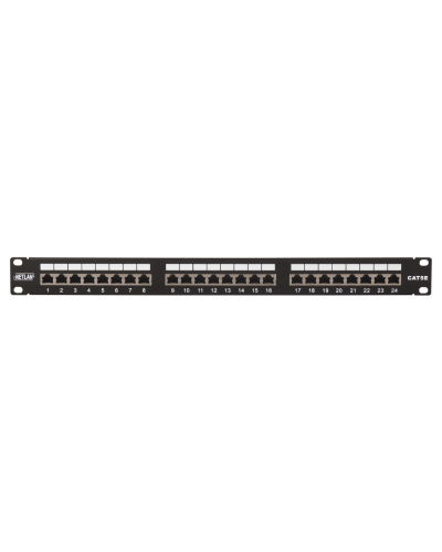 EC-URP-24-SD2. Патч-панель 19. NETLAN в Благовещенске