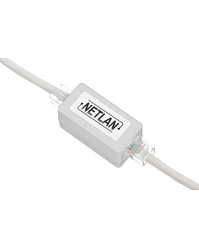 EC-UCB-55-UD2-WT-10 (10шт). Кабельный соединитель. NETLAN в Благовещенске