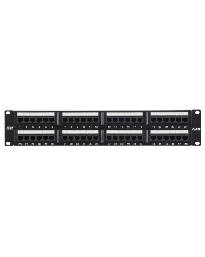 EC-URP-48-UD2. Патч-панель 19. NETLAN в Благовещенске