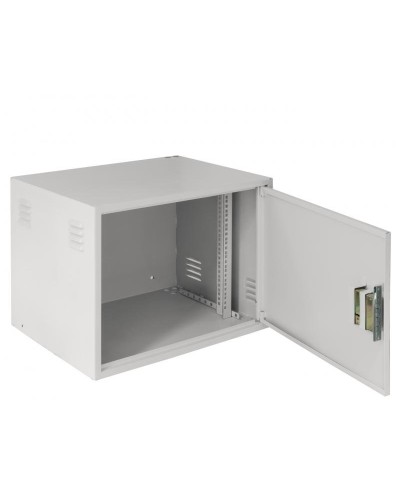 EC-WS-096045-GY. Шкаф телекоммуникационный 19 настенный 9U. NETLAN в Благовещенске