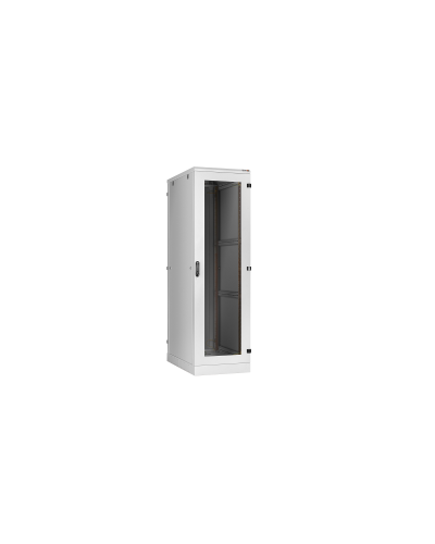 EC-FZ-426080-GMM-GY. Шкаф телекоммуникационный 19 напольный 42U. NETLAN в Благовещенске